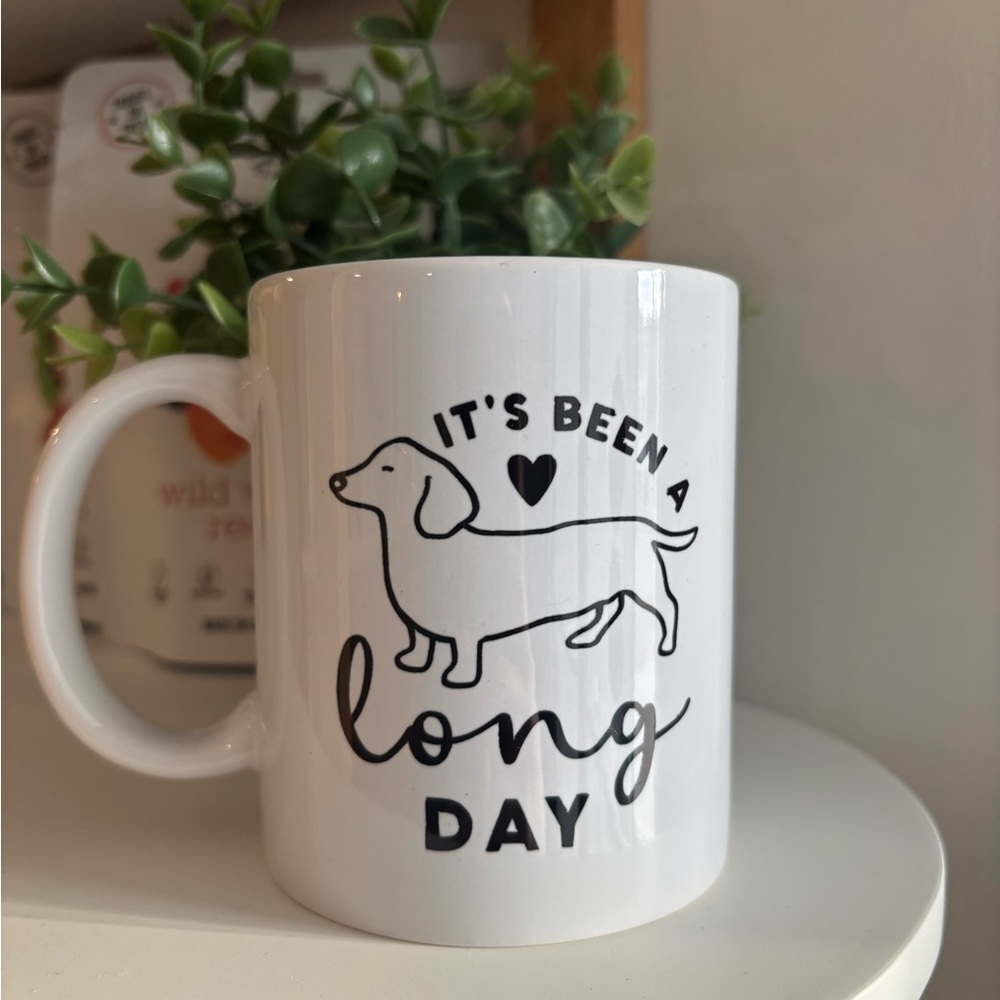 Dog Mug